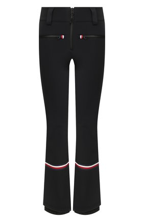 Женские брюки rossignol TOMMY HILFIGER черного цвета по цене 30990 руб., арт. WW0WW26375 | Фото 1 Женские брюки rossignol TOMMY HILFIGER черного цвета, арт. WW0WW26375 | Фото 1