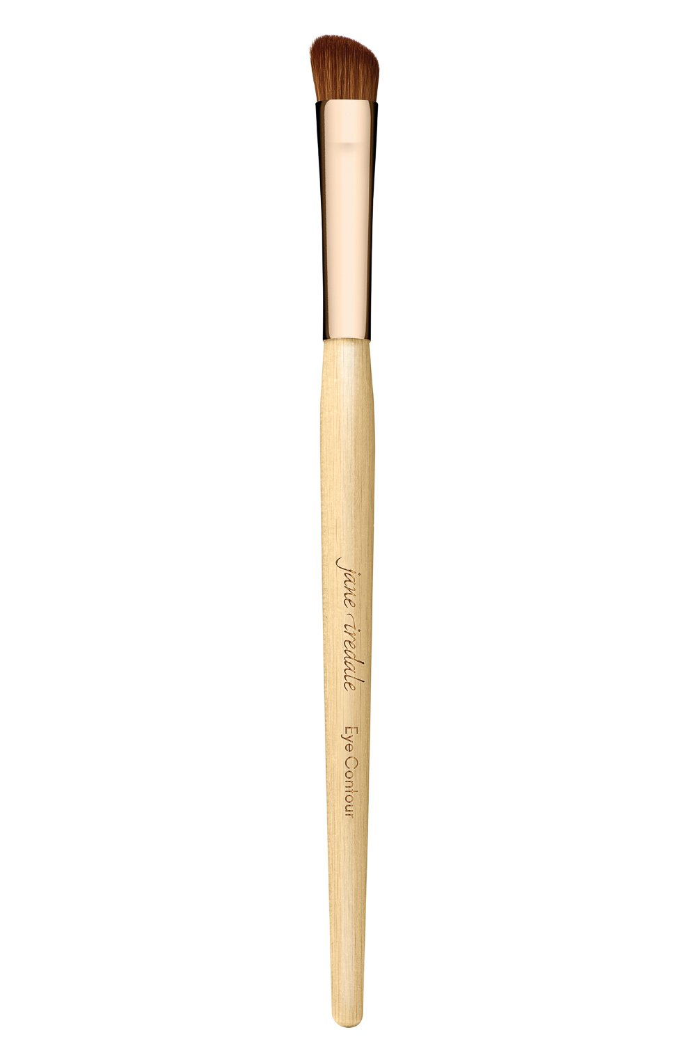 Женская кисть для проработки складки века JANE IREDALE бесцветного цвета, арт. 670959310538 | Фото 1