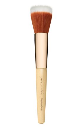Женская кисть для растушевывания JANE IREDALE бесцветного цвета по цене 4300 руб., арт. 670959310668 | Фото 1 Женская кисть для растушевывания JANE IREDALE бесцветного цвета, арт. 670959310668 | Фото 1