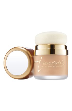 Женская защитная пудра powder me spf 30, оттенок nude JANE IREDALE бесцветного цвета по цене 5370 руб., арт. 670959113726 | Фото 1 Женская защитная пудра powder me spf 30, оттенок nude JANE IREDALE бесцветного цвета, арт. 670959113726 | Фото 1
