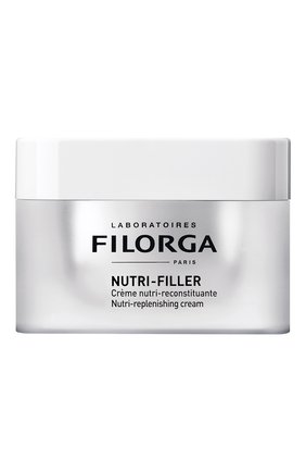 Питательный крем-лифтинг nutri-filler FILORGA бесцветного цвета по цене 5660 руб., арт. 3401162659230 | Фото 1 Питательный крем-лифтинг nutri-filler FILORGA бесцветного цвета, арт. 3401162659230 | Фото 1