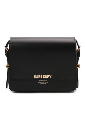 Женская сумка grace small BURBERRY черного цвета по цене 78400 руб., арт. 8011972 | Фото 1 Женская сумка grace small BURBERRY черного цвета, арт. 8011972 | Фото 1