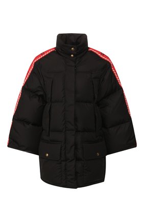 Женский пуховая куртка GUCCI черного цвета по цене 165000 руб., арт. 601874/Z8AIE | Фото 1 Женский пуховая куртка GUCCI черного цвета, арт. 601874/Z8AIE | Фото 1