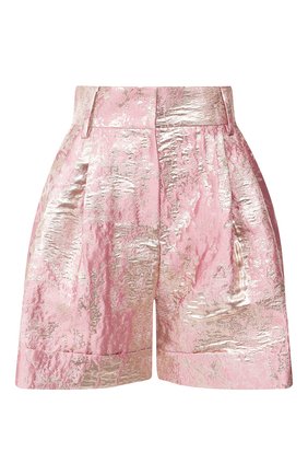 Женские шорты DOLCE & GABBANA розового цвета по цене 76050 руб., арт. FTBQ6T/HJMJR | Фото 1 Женские шорты DOLCE & GABBANA розового цвета, арт. FTBQ6T/HJMJR | Фото 1