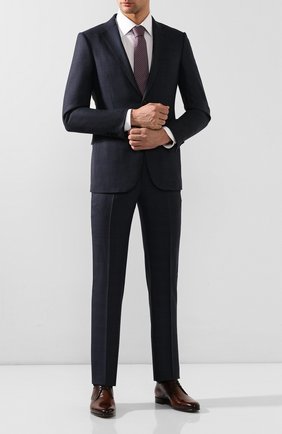 Мужские кожаные дерби BERLUTI коричневого цвета по цене 198000 руб., арт. S5066-001 | Фото 2 Мужские кожаные дерби BERLUTI коричневого цвета, арт. S5066-001 | Фото 2 (Материал внутренний: Натуральная кожа; Стили: Классический; Статус проверки: Проверена категория; Материал внешний: Кожа)