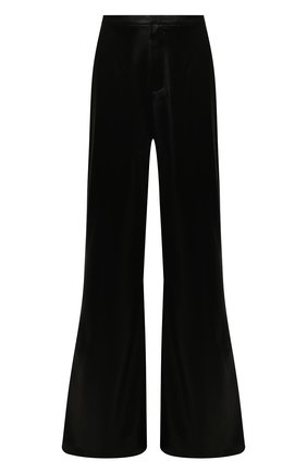 Женские брюки ALEXANDERWANG.T черного цвета по цене 44550 руб., арт. 4WC1204009 | Фото 1 Женские брюки ALEXANDERWANG.T черного цвета, арт. 4WC1204009 | Фото 1