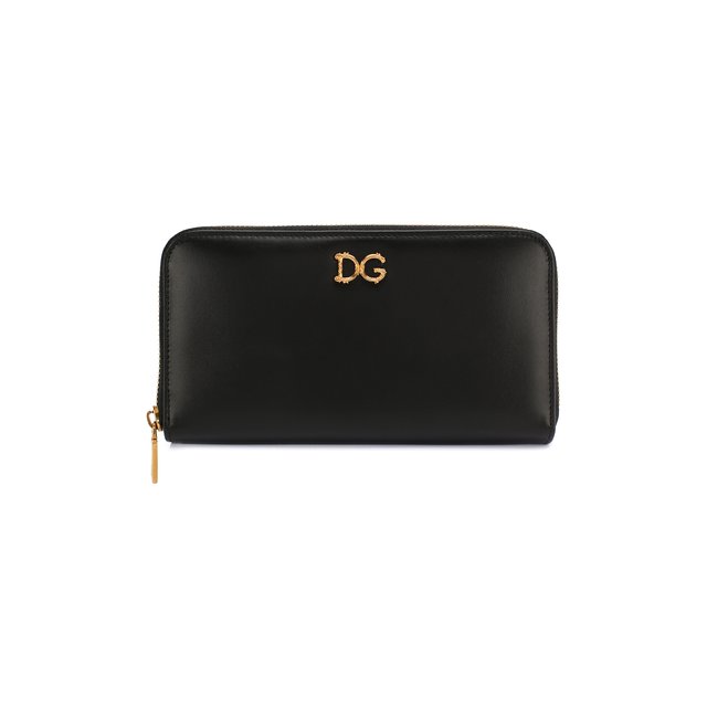 Кожаный кошелек Dolce&Gabbana 10714314