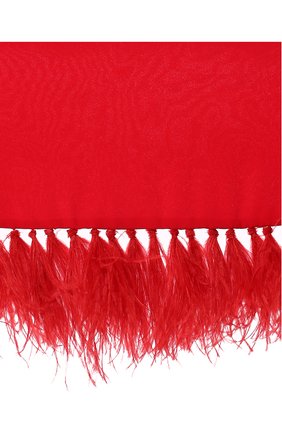 Мужские шелковый шарф valentino garavani VALENTINO красного цвета по цене 69150 руб., арт. TW2EQ019/ZFP | Фото 2 Мужские шелковый шарф valentino garavani VALENTINO красного цвета, арт. TW2EQ019/ZFP | Фото 2
