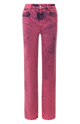 Женские джинсы STELLA MCCARTNEY розового цвета по цене 35850 руб., арт. 600453/SNH61 | Фото 1 Женские джинсы STELLA MCCARTNEY розового цвета, арт. 600453/SNH61 | Фото 1