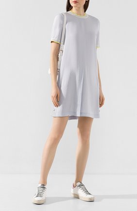 Женское платье RAG&BONE разноцветного цвета по цене 37650 руб., арт. WAW19H3011M211 | Фото 2 Женское платье RAG&BONE разноцветного цвета, арт. WAW19H3011M211 | Фото 2