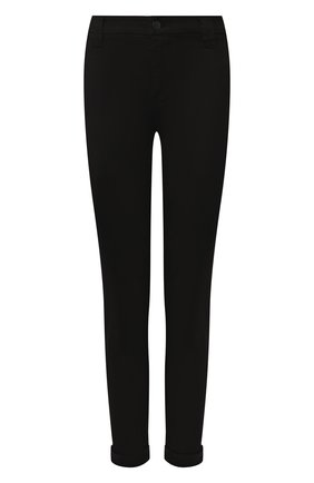 Женские брюки J BRAND черного цвета по цене 23050 руб., арт. JB002706 | Фото 1 Женские брюки J BRAND черного цвета, арт. JB002706 | Фото 1