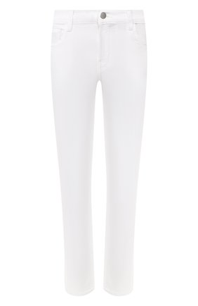 Женские джинсы J BRAND белого цвета по цене 21700 руб., арт. JB002692 | Фото 1 Женские джинсы J BRAND белого цвета, арт. JB002692 | Фото 1