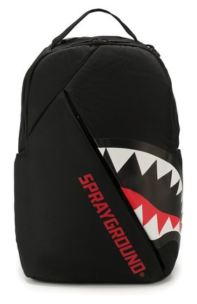 Детская рюкзак SPRAYGROUND черного цвета по цене 6805 руб., арт. 910B1636NSZ | Фото 1 Детская рюкзак SPRAYGROUND черного цвета, арт. 910B1636NSZ | Фото 1