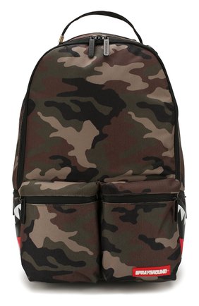 Детская рюкзак SPRAYGROUND разноцветного цвета по цене 5725 руб., арт. 910B1700NSZ | Фото 1 Детская рюкзак SPRAYGROUND разноцветного цвета, арт. 910B1700NSZ | Фото 1