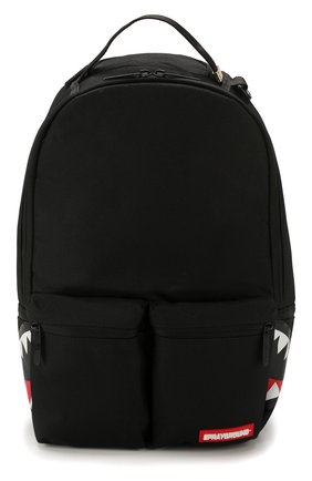 Детская рюкзак SPRAYGROUND черного цвета по цене 5725 руб., арт. 910B1701NSZ | Фото 1 Детская рюкзак SPRAYGROUND черного цвета, арт. 910B1701NSZ | Фото 1