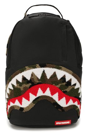 Детская рюкзак SPRAYGROUND разноцветного цвета по цене 8530 руб., арт. 910B1712NSZ | Фото 1 Детская рюкзак SPRAYGROUND разноцветного цвета, арт. 910B1712NSZ | Фото 1