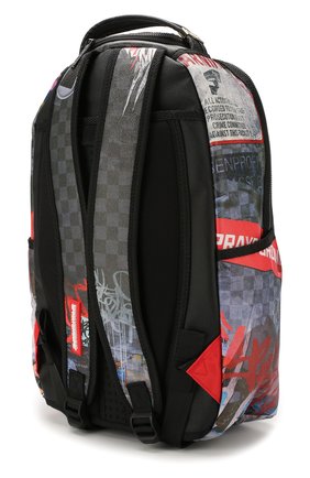 Детская рюкзак SPRAYGROUND серого цвета по цене 9935 руб., арт. 910B1875NSZ | Фото 2 Детская рюкзак SPRAYGROUND серого цвета, арт. 910B1875NSZ | Фото 2