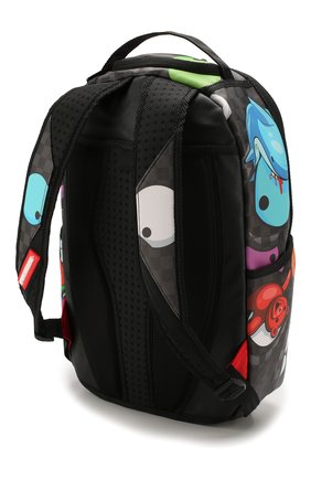 Детская рюкзак SPRAYGROUND разноцветного цвета по цене 8995 руб., арт. 910B2318NSZ | Фото 2 Детская рюкзак SPRAYGROUND разноцветного цвета, арт. 910B2318NSZ | Фото 2