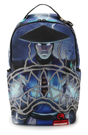Детская рюкзак SPRAYGROUND разноцветного цвета по цене 8530 руб., арт. 910B2683NSZ | Фото 1 Детская рюкзак SPRAYGROUND разноцветного цвета, арт. 910B2683NSZ | Фото 1