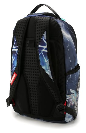 Детская рюкзак SPRAYGROUND разноцветного цвета по цене 8530 руб., арт. 910B2683NSZ | Фото 2 Детская рюкзак SPRAYGROUND разноцветного цвета, арт. 910B2683NSZ | Фото 2