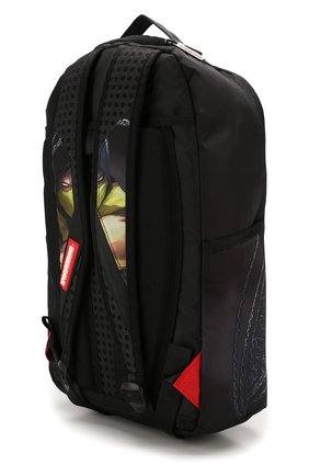 Детская рюкзак SPRAYGROUND черного цвета по цене 8530 руб., арт. 910B2776NSZ | Фото 2 Детская рюкзак SPRAYGROUND черного цвета, арт. 910B2776NSZ | Фото 2