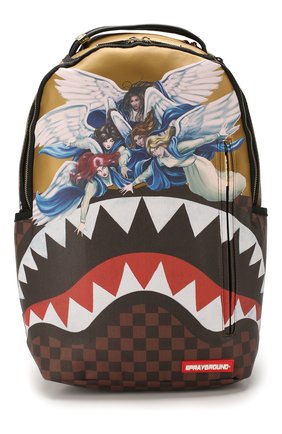 Детская рюкзак SPRAYGROUND разноцветного цвета по цене 8995 руб., арт. 910B2792NSZ | Фото 1 Детская рюкзак SPRAYGROUND разноцветного цвета, арт. 910B2792NSZ | Фото 1
