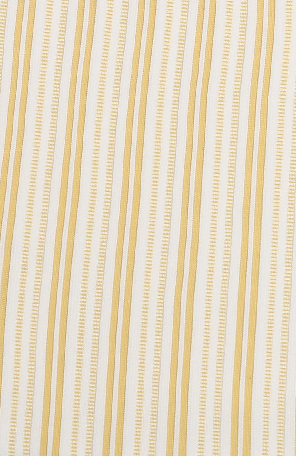 Детского хлопковое одеяло LORO PIANA желтого цвета по цене 63150 руб., арт. FAI9474 | Фото 2 Детского хлопковое одеяло LORO PIANA желтого цвета, арт. FAI9474 | Фото 2