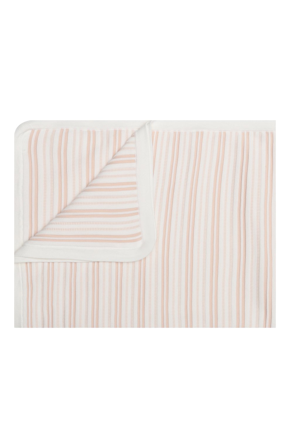 Детского хлопковое одеяло LORO PIANA розового цвета, арт. FAI9474 | Фото 1 (Материал: Текстиль, Хлопок; Региональные ограничения белый список (Axapta Mercury): RU)