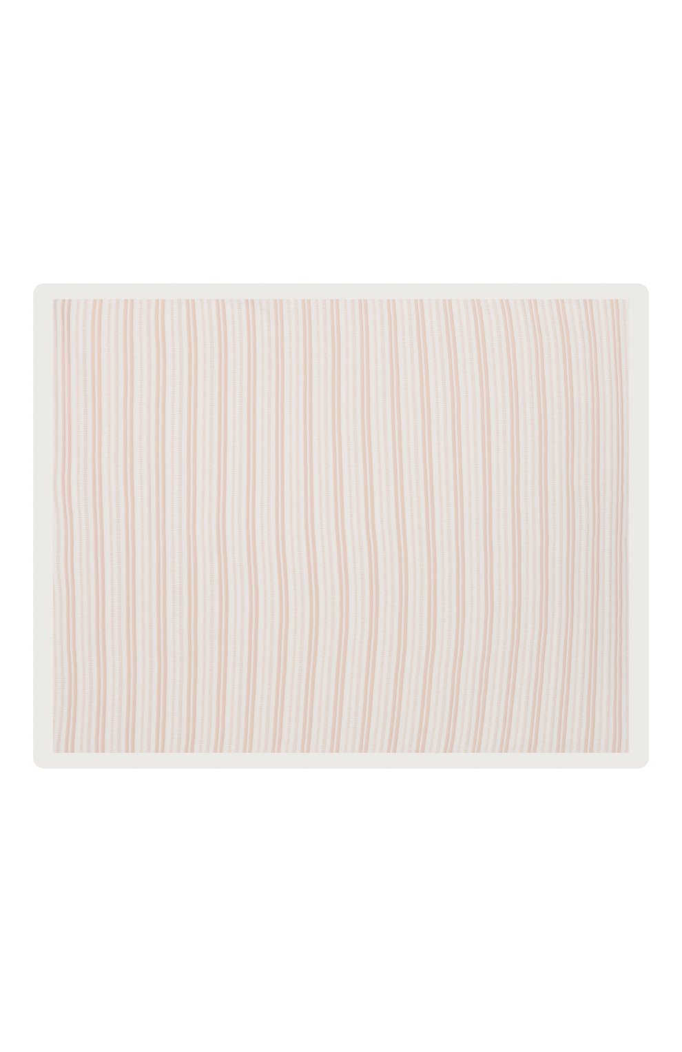 Детского хлопковое одеяло LORO PIANA розового цвета, арт. FAI9474 | Фото 3 (Материал: Текстиль, Хлопок; Региональные ограничения белый список (Axapta Mercury): RU)