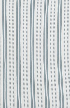 Детского хлопковое одеяло LORO PIANA голубого цвета, арт. FAI9474 | Фото 2 (Материал: Хлопок, Текстиль; Региональные ограничения белый список (Axapta Mercury): RU)