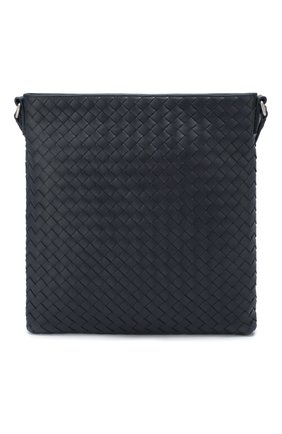 Мужская кожаная сумка BOTTEGA VENETA темно-синего цвета по цене 129000 руб., арт. 577534/VB0C6 | Фото 1 Мужская кожаная сумка BOTTEGA VENETA темно-синего цвета, арт. 577534/VB0C6 | Фото 1
