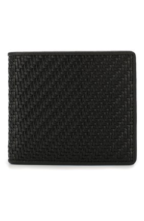 Мужской кожаное портмоне ERMENEGILDO ZEGNA черного цвета по цене 41700 руб., арт. E1155P-LHPTA | Фото 1 Мужской кожаное портмоне ERMENEGILDO ZEGNA черного цвета, арт. E1155P-LHPTA | Фото 1