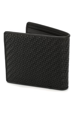 Мужской кожаное портмоне ERMENEGILDO ZEGNA черного цвета по цене 41700 руб., арт. E1155P-LHPTA | Фото 2 Мужской кожаное портмоне ERMENEGILDO ZEGNA черного цвета, арт. E1155P-LHPTA | Фото 2