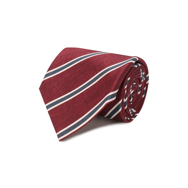 Шелковый галстук Brioni 10796369