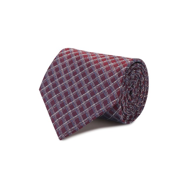 Шелковый галстук Brioni 10796390