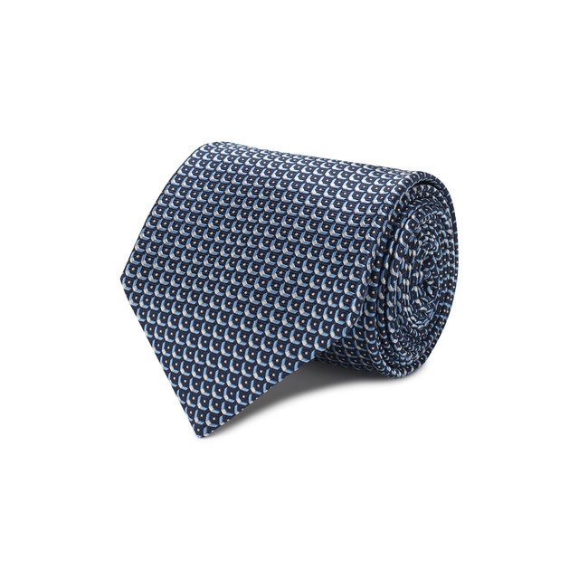 Шелковый галстук Brioni 10796395
