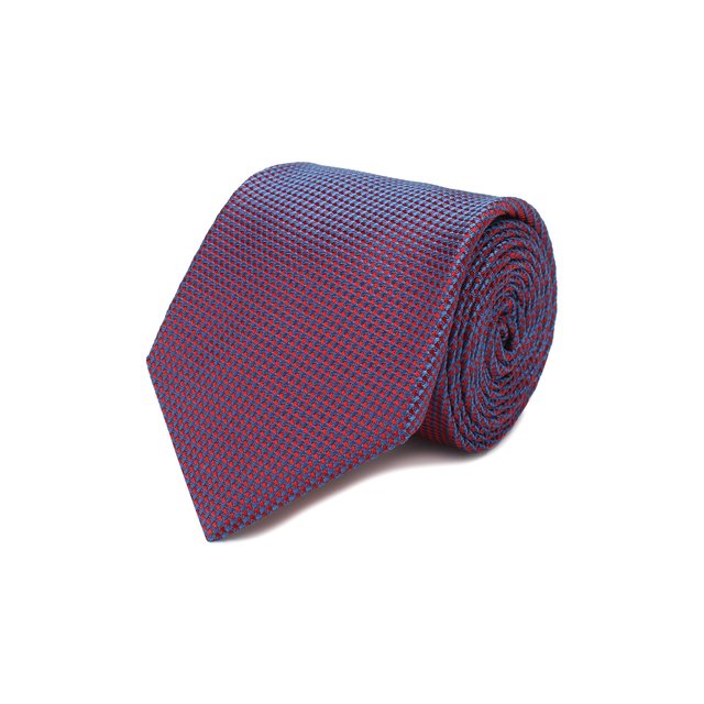 Шелковый галстук Brioni 10796485