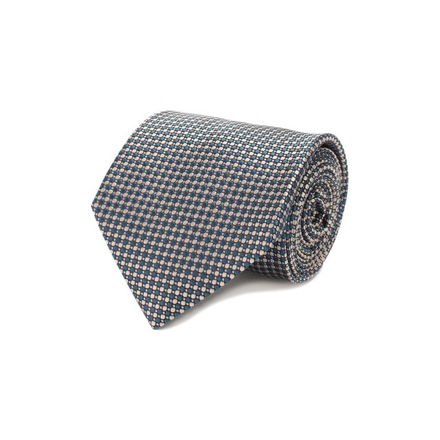 Шелковый галстук Brioni 10796509
