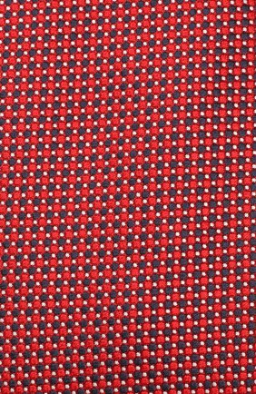 Мужской шелковый галстук BRIONI красного цвета, арт. 062I00/P9490 | Фото 3 (Принт: С принтом; Материал: Текстиль, Шелк; Региональные ограничения белый список (Axapta Mercury): RU)