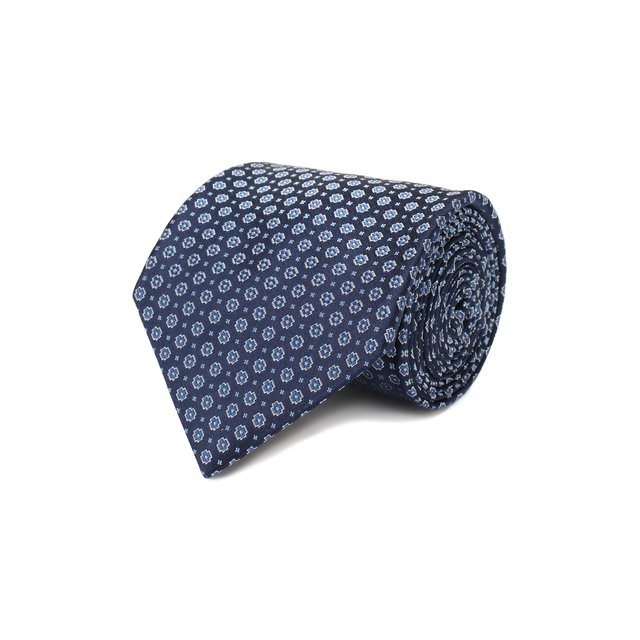 Шелковый галстук Brioni 10796528
