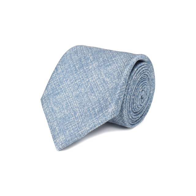 Комплект из галстука и платка Brioni 10796542