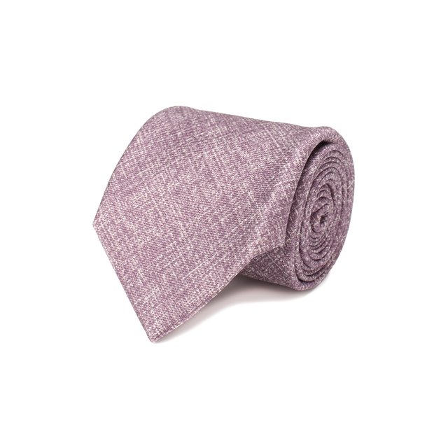 фото Комплект из галстука и платка brioni
