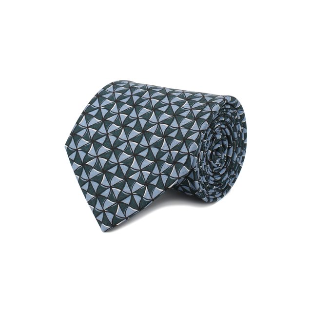 Комплект из галстука и платка Brioni 10796558