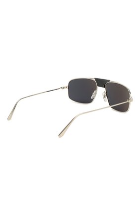Мужские солнцезащитные очки CARTIER синего цвета по цене 65650 руб., арт. CT0193 004 | Фото 4 Мужские солнцезащитные очки CARTIER синего цвета, арт. CT0193 004 | Фото 4