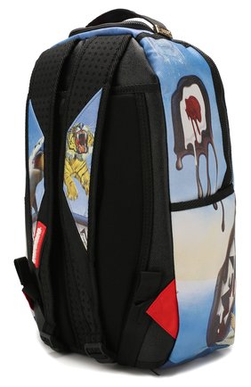 Детская рюкзак SPRAYGROUND разноцветного цвета по цене 8530 руб., арт. 910B2816NSZ | Фото 2 Детская рюкзак SPRAYGROUND разноцветного цвета, арт. 910B2816NSZ | Фото 2