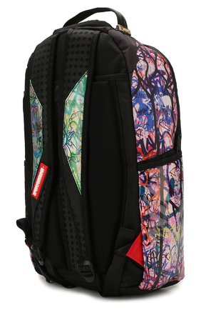 Детская рюкзак SPRAYGROUND разноцветного цвета по цене 8995 руб., арт. 910B2833NSZ | Фото 2 Детская рюкзак SPRAYGROUND разноцветного цвета, арт. 910B2833NSZ | Фото 2