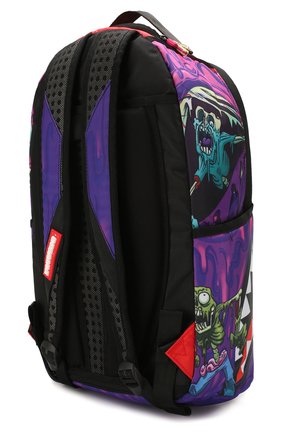 Детская рюкзак SPRAYGROUND фиолетового цвета по цене 6995 руб., арт. 910B2851NSZ | Фото 2 Детская рюкзак SPRAYGROUND фиолетового цвета, арт. 910B2851NSZ | Фото 2