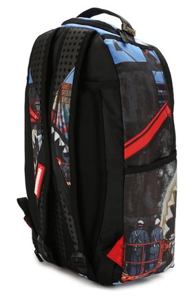 Детская рюкзак SPRAYGROUND разноцветного цвета по цене 7995 руб., арт. 910B2856NSZ | Фото 2 Детская рюкзак SPRAYGROUND разноцветного цвета, арт. 910B2856NSZ | Фото 2