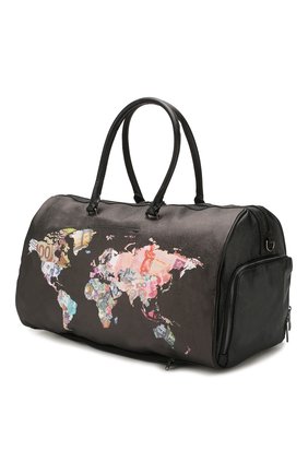 Детская сумка SPRAYGROUND черного цвета по цене 11350 руб., арт. 910D2051NSZ | Фото 2 Детская сумка SPRAYGROUND черного цвета, арт. 910D2051NSZ | Фото 2