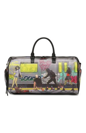 Детская сумка SPRAYGROUND разноцветного цвета по цене 11350 руб., арт. 910D2756NSZ | Фото 1 Детская сумка SPRAYGROUND разноцветного цвета, арт. 910D2756NSZ | Фото 1